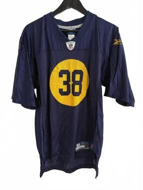 Tramon Williams Green Bay Packers NFL Football Jersey Size S